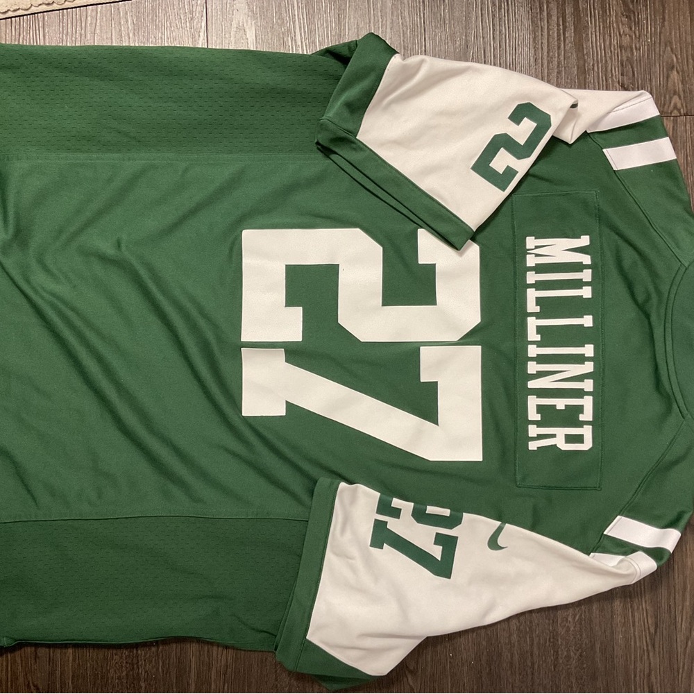 Milliner NY Jets Jersey